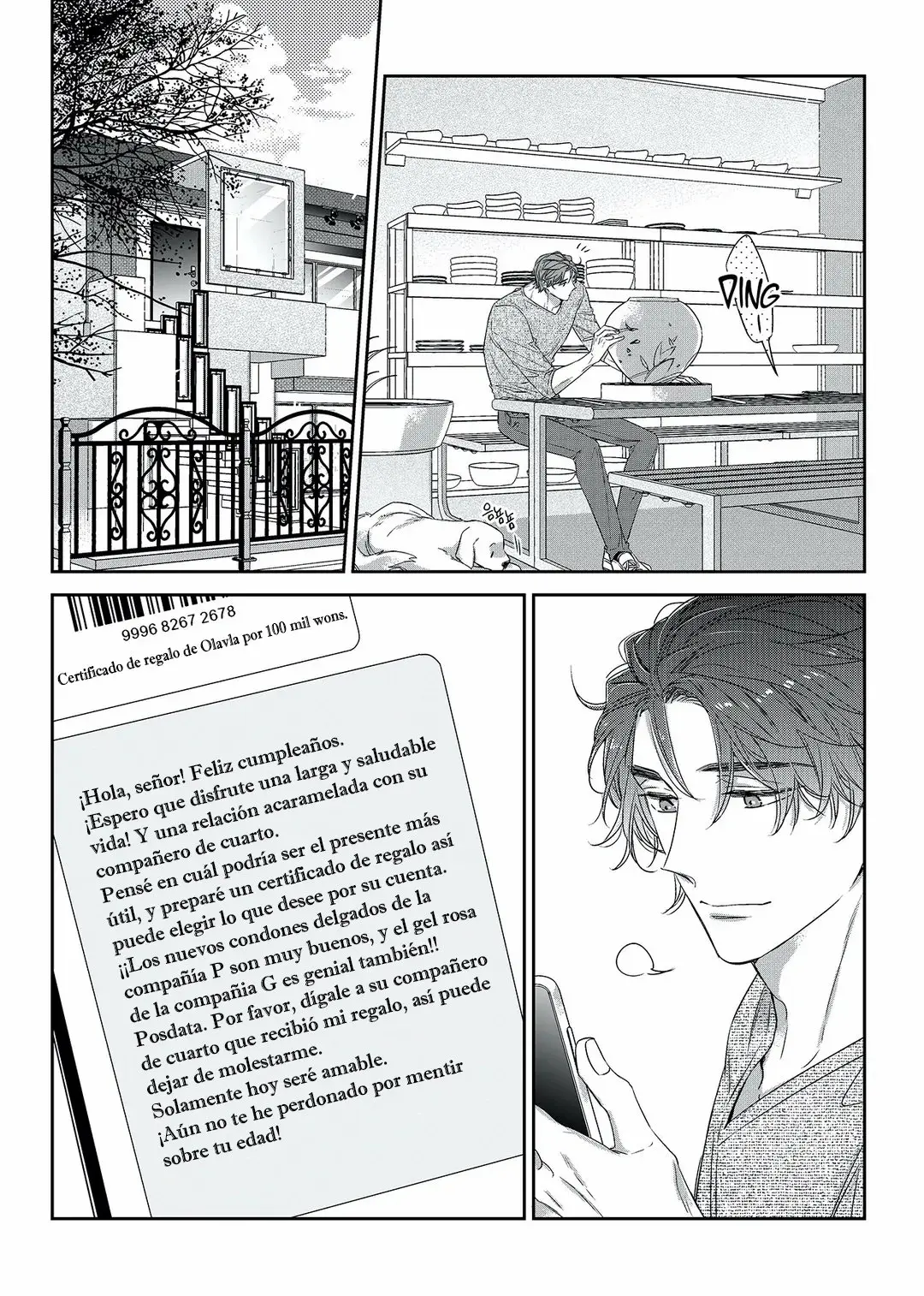 Unintentional love story - Capítulo 55 - Página 14 - LectorTMOo