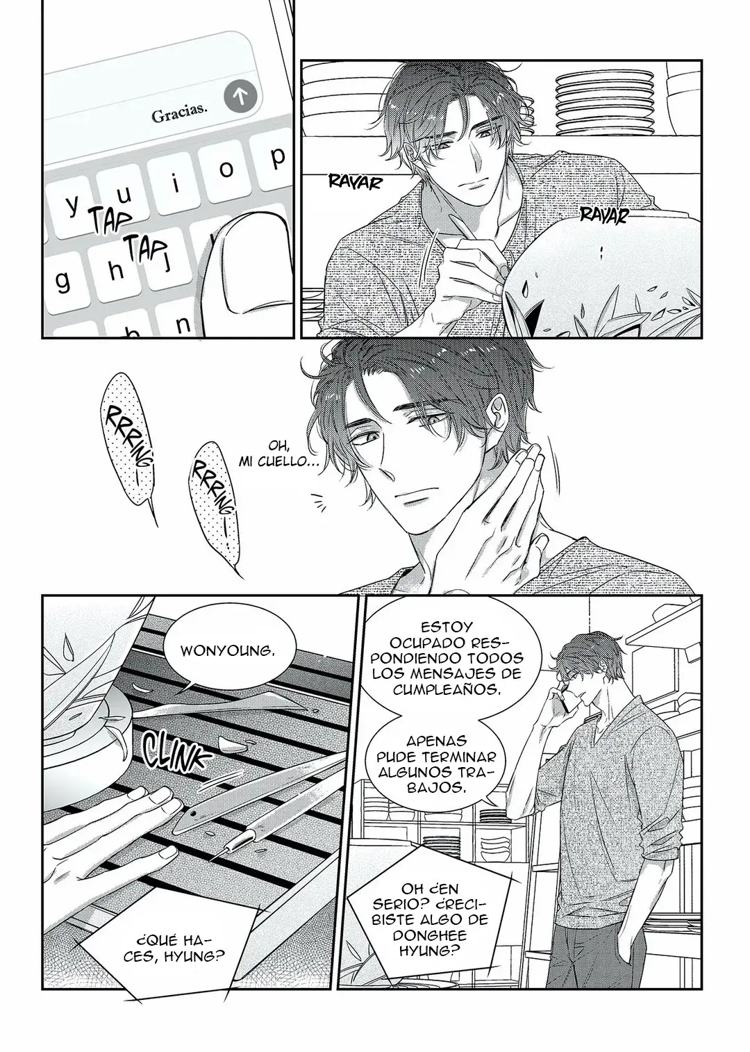 Unintentional love story - Capítulo 55 - Página 16 - LectorTMOo