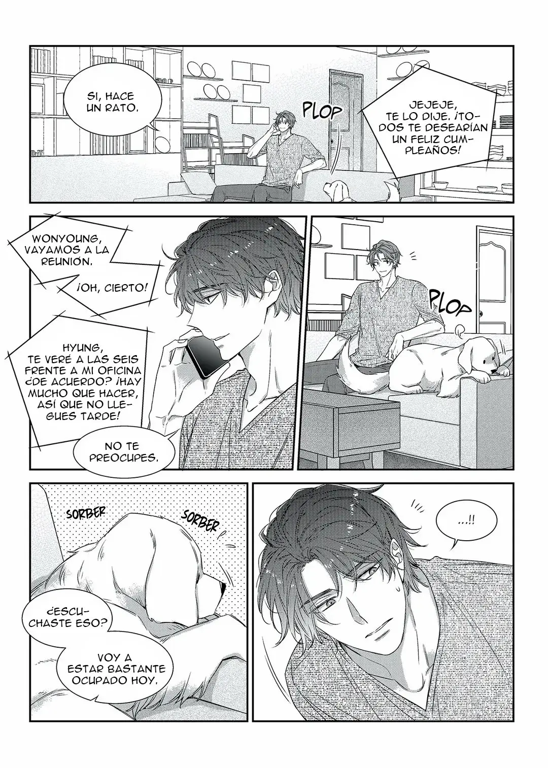 Unintentional love story - Capítulo 55 - Página 18 - LectorTMOo