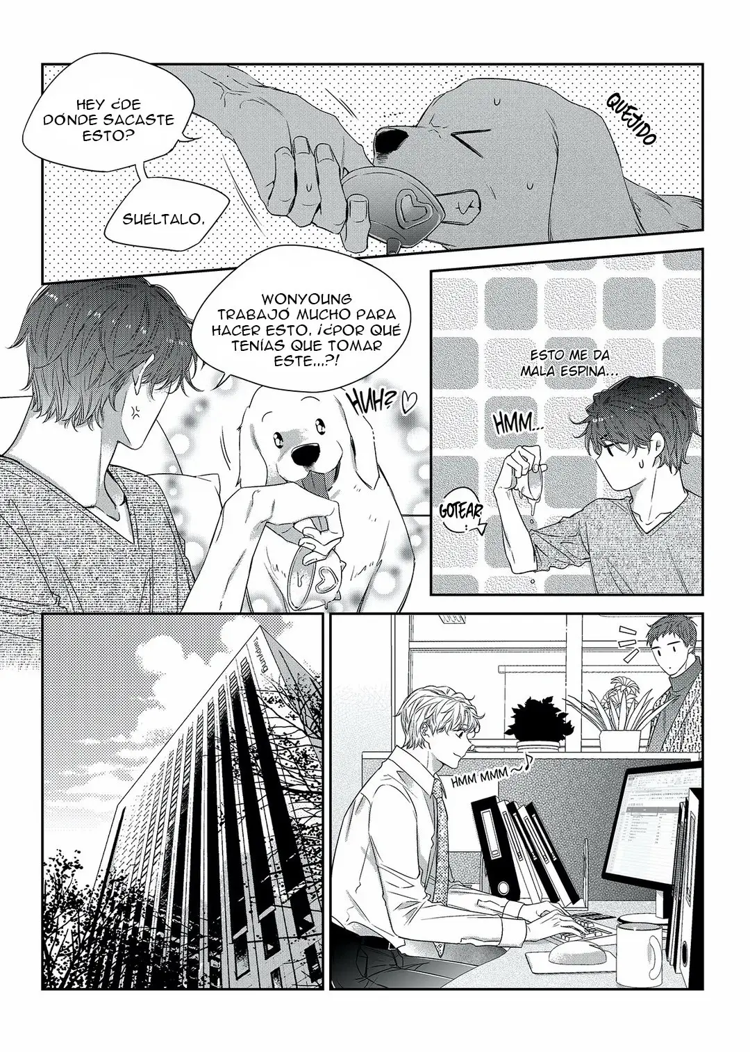 Unintentional love story - Capítulo 55 - Página 19 - LectorTMOo