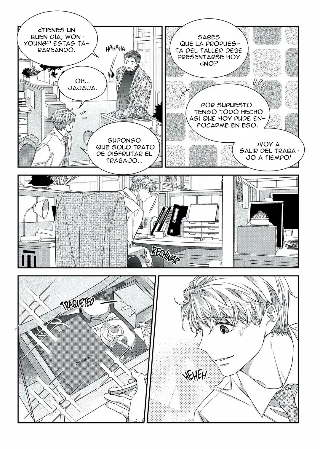Unintentional love story - Capítulo 55 - Página 20 - LectorTMOo
