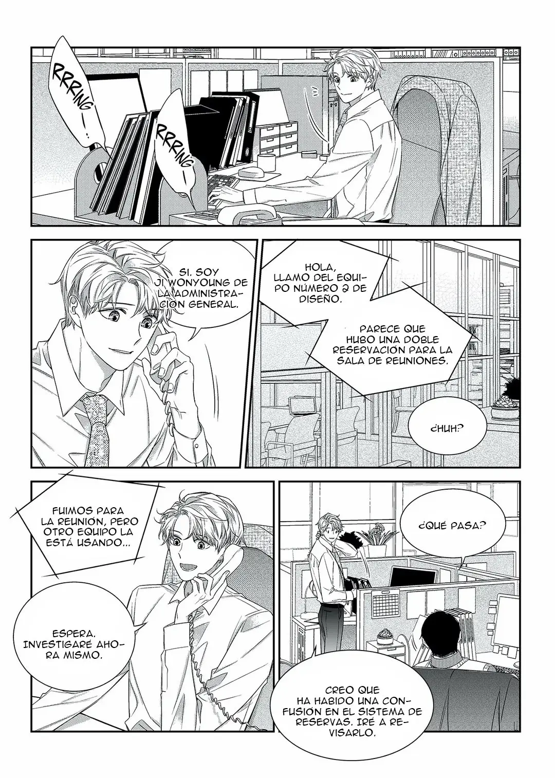 Unintentional love story - Capítulo 55 - Página 21 - LectorTMOo