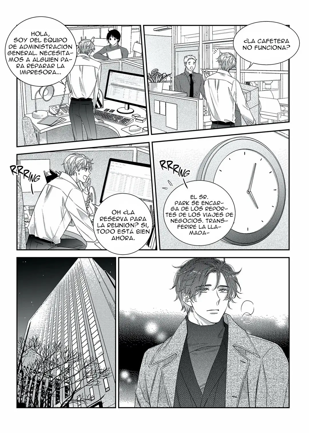 Unintentional love story - Capítulo 55 - Página 22 - LectorTMOo