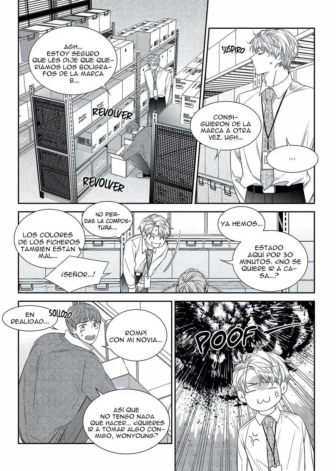 Unintentional love story - Capítulo 55 - Página 26 - LectorTMOo