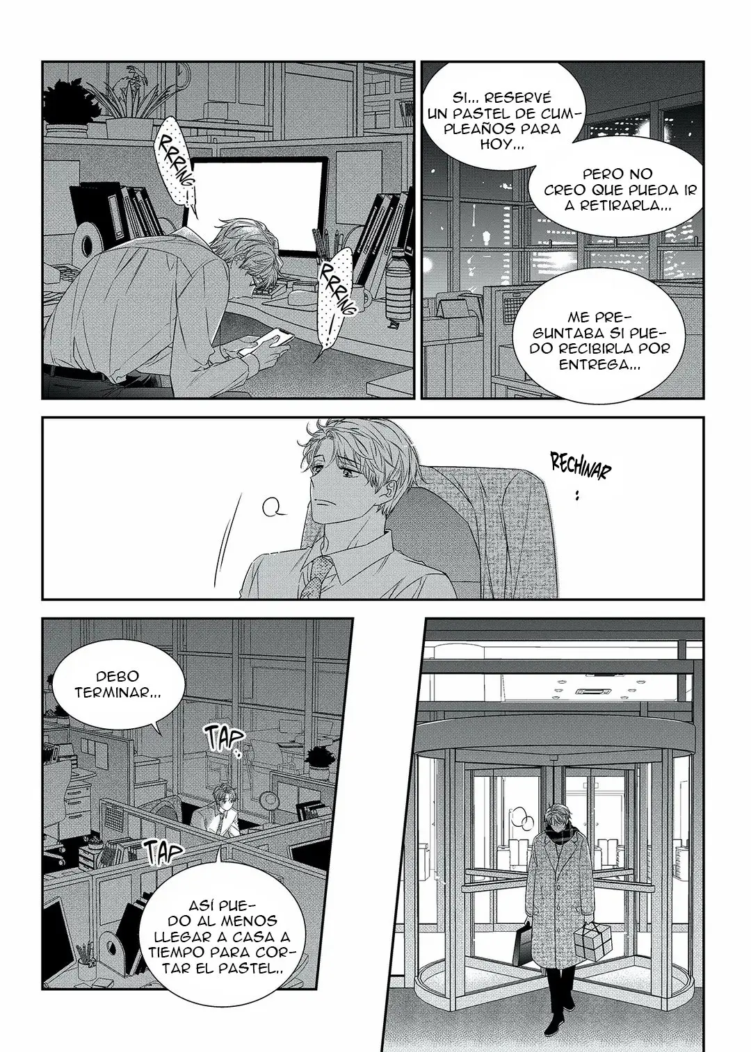 Unintentional love story - Capítulo 55 - Página 28 - LectorTMOo