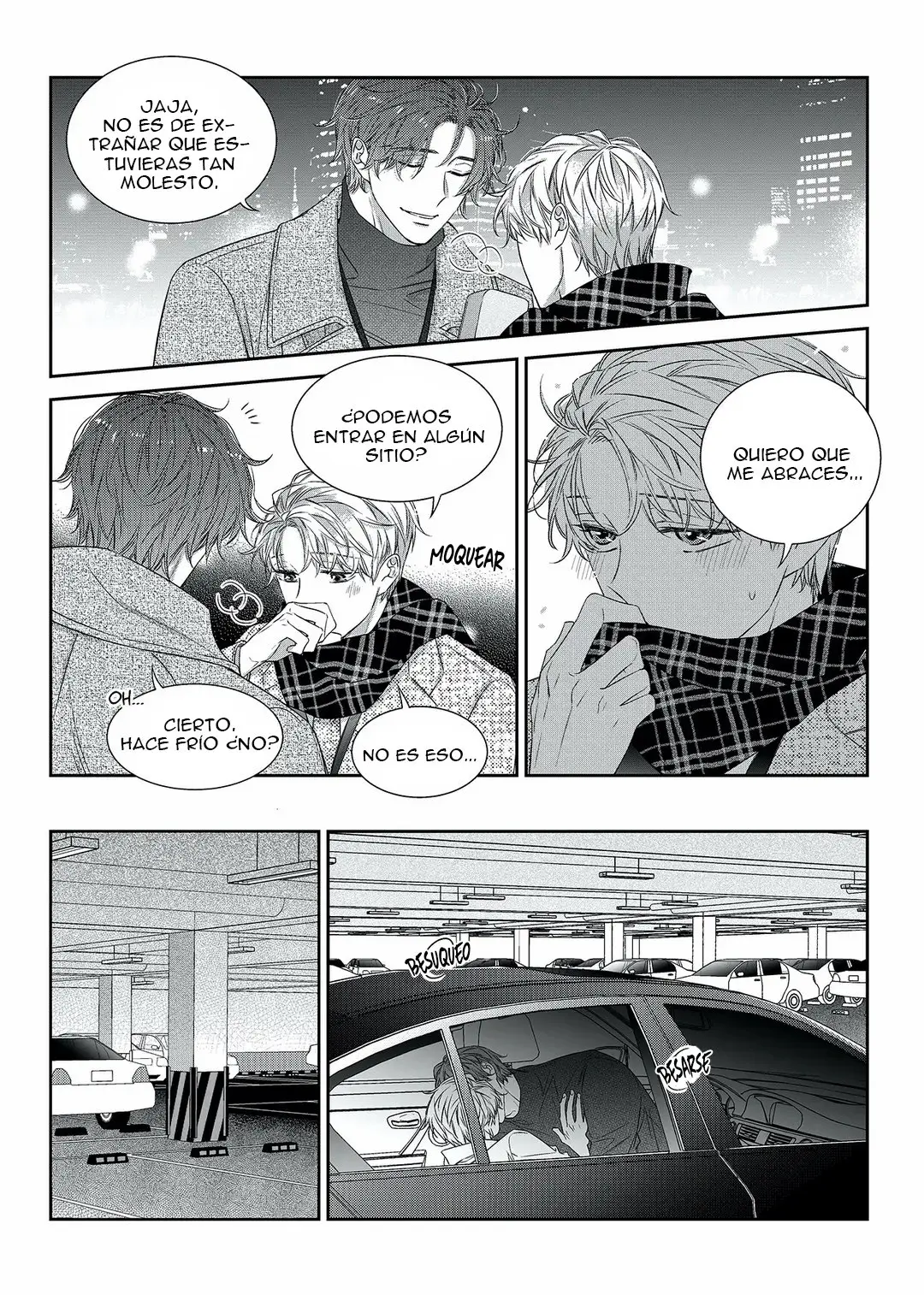 Unintentional love story - Capítulo 55 - Página 31 - LectorTMOo