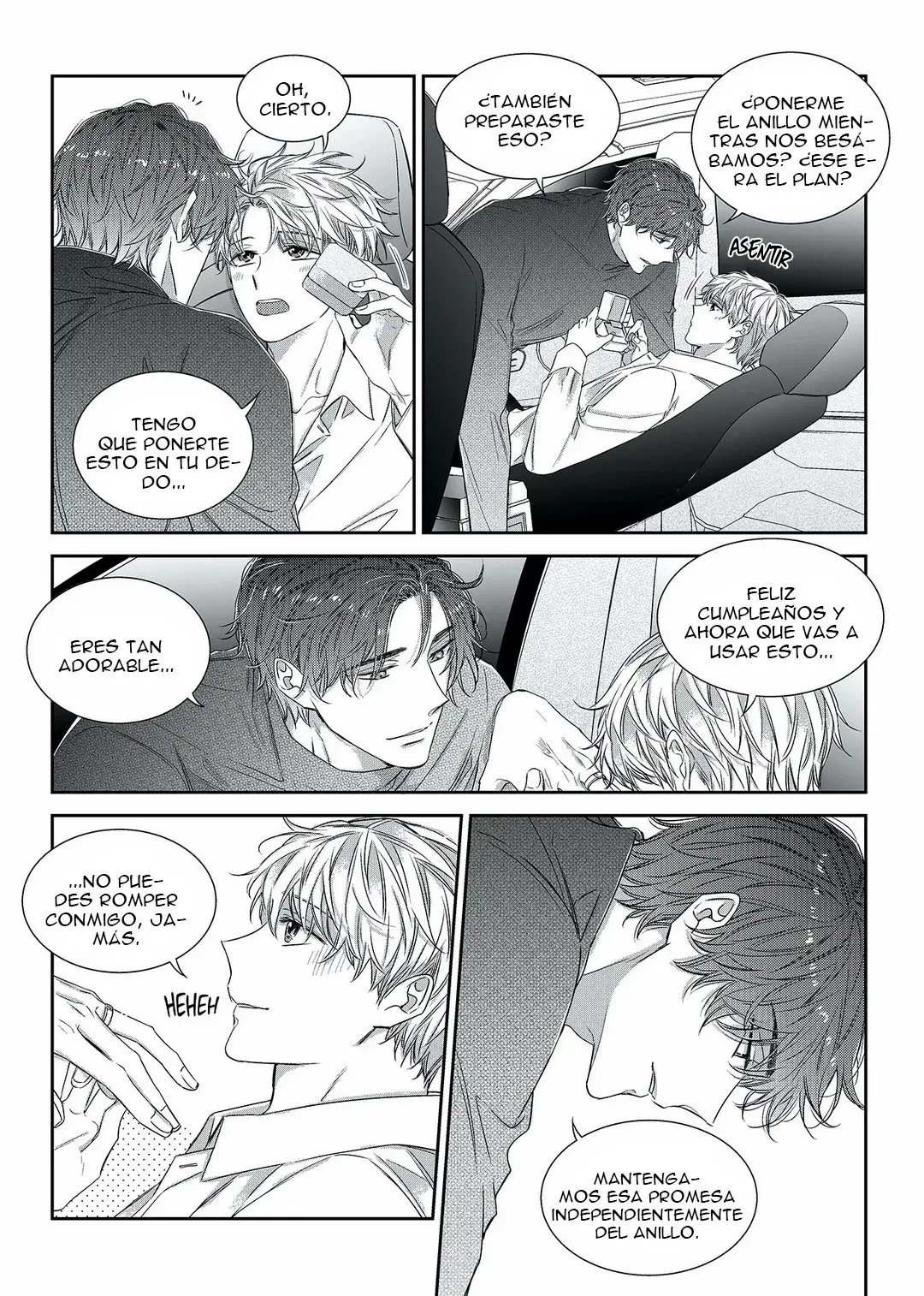 Unintentional love story - Capítulo 55 - Página 32 - LectorTMOo