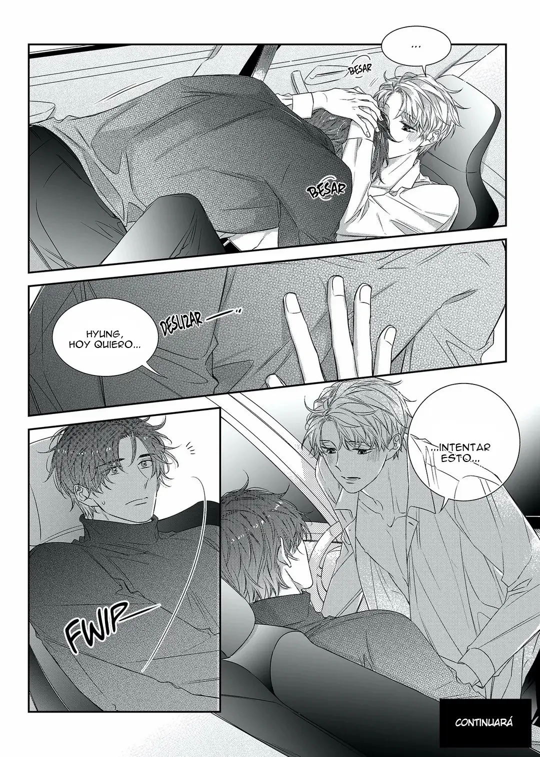 Unintentional love story - Capítulo 55 - Página 33 - LectorTMOo