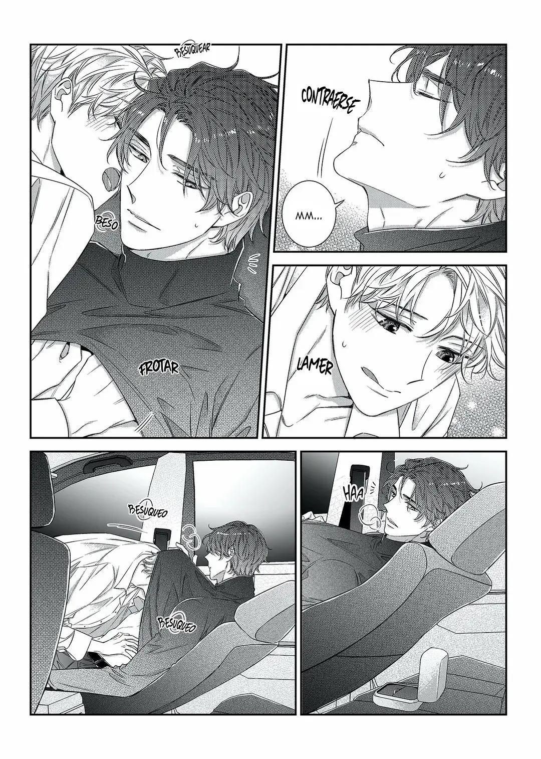 Unintentional love story - Capítulo 56 - Página 4 - LectorTMOo