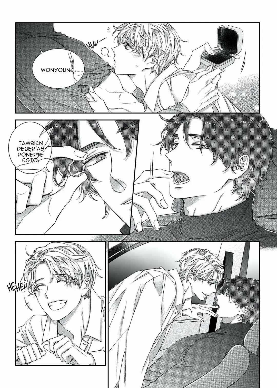 Unintentional love story - Capítulo 56 - Página 5 - LectorTMOo