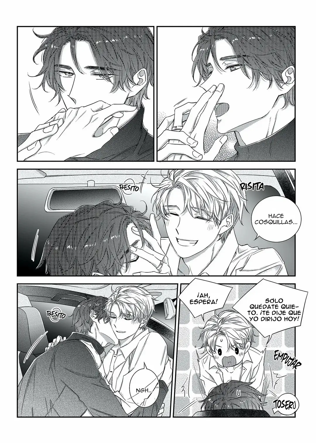 Unintentional love story - Capítulo 56 - Página 6 - LectorTMOo