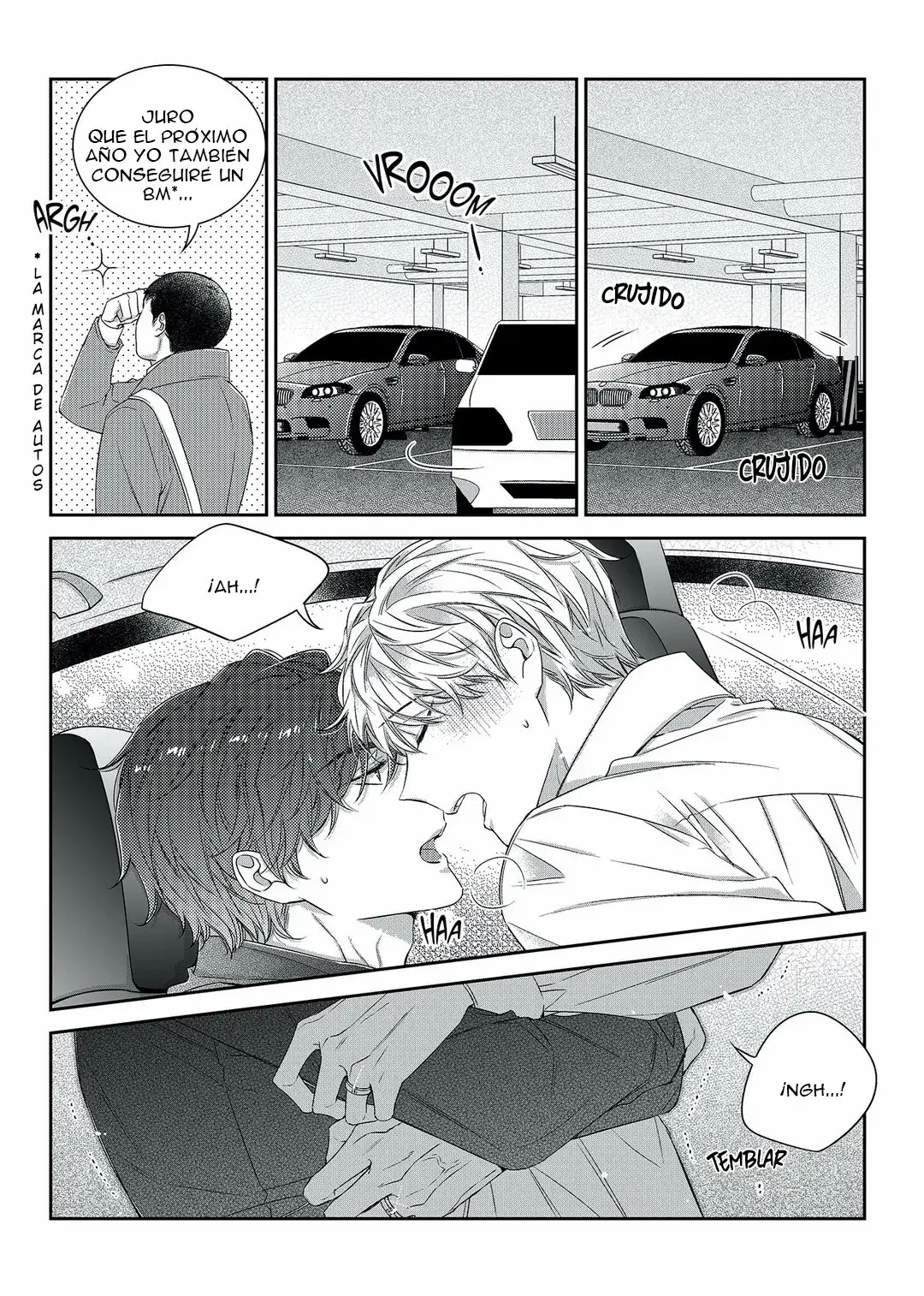 Unintentional love story - Capítulo 56 - Página 8 - LectorTMOo