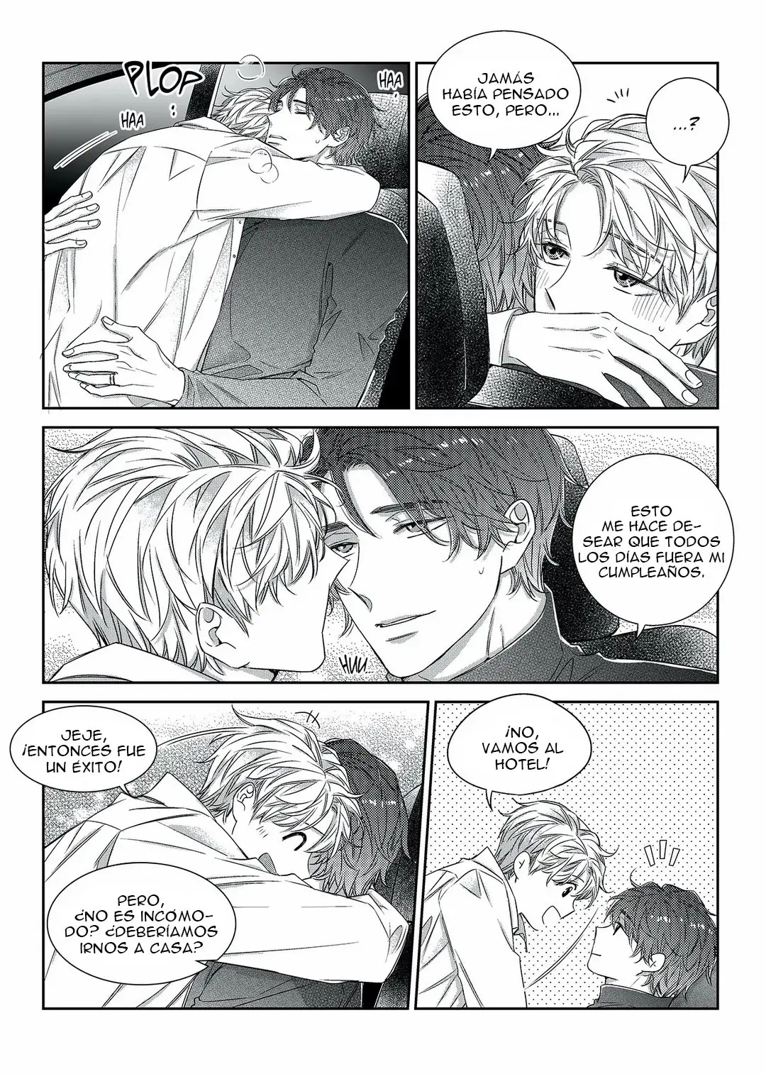 Unintentional love story - Capítulo 56 - Página 9 - LectorTMOo