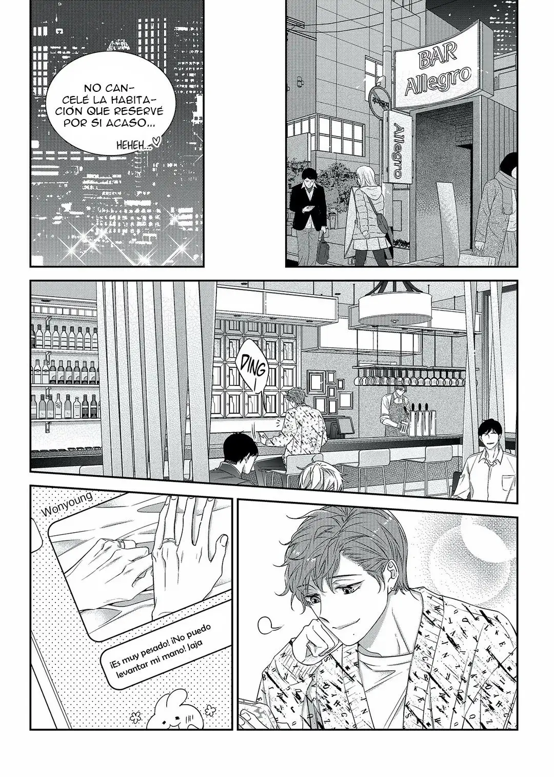Unintentional love story - Capítulo 56 - Página 10 - LectorTMOo