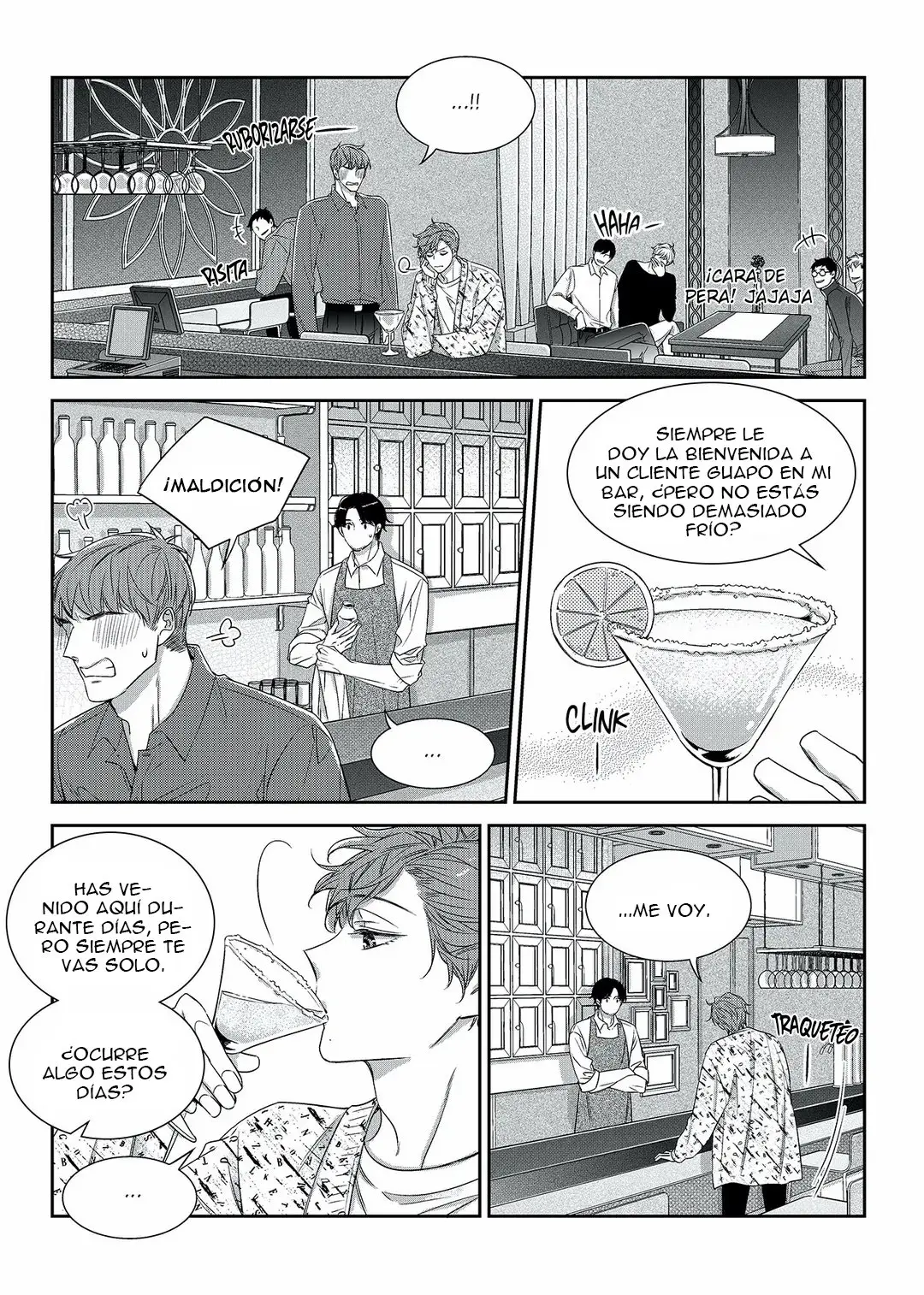 Unintentional love story - Capítulo 56 - Página 12 - LectorTMOo