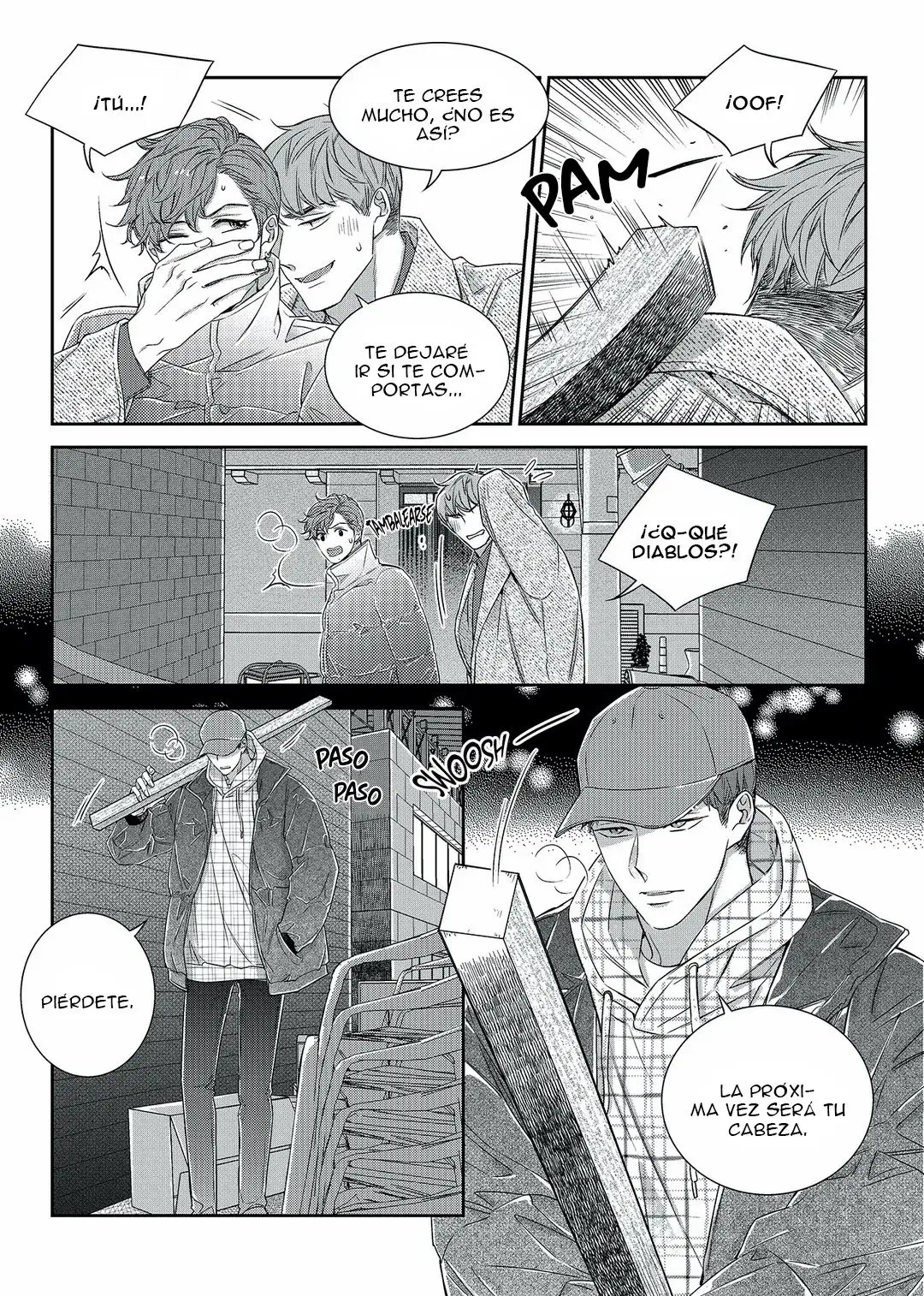 Unintentional love story - Capítulo 56 - Página 14 - LectorTMOo