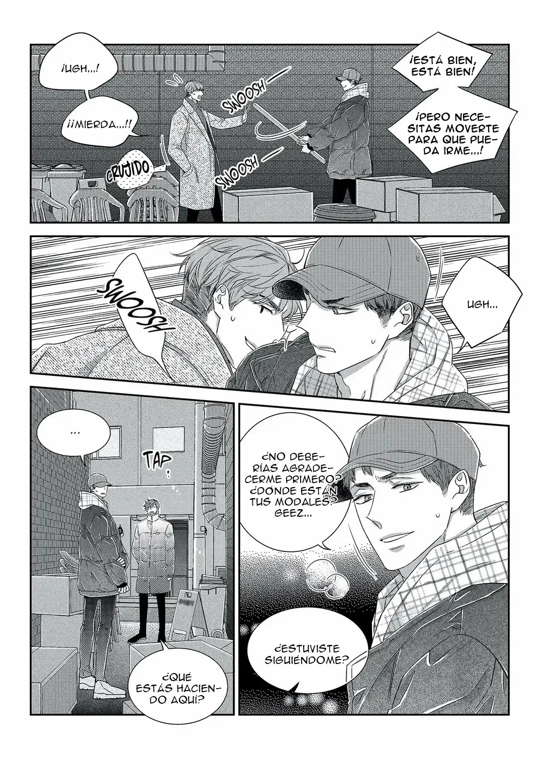 Unintentional love story - Capítulo 56 - Página 15 - LectorTMOo