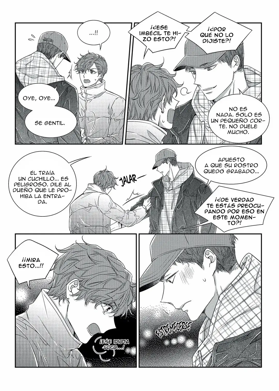 Unintentional love story - Capítulo 56 - Página 17 - LectorTMOo
