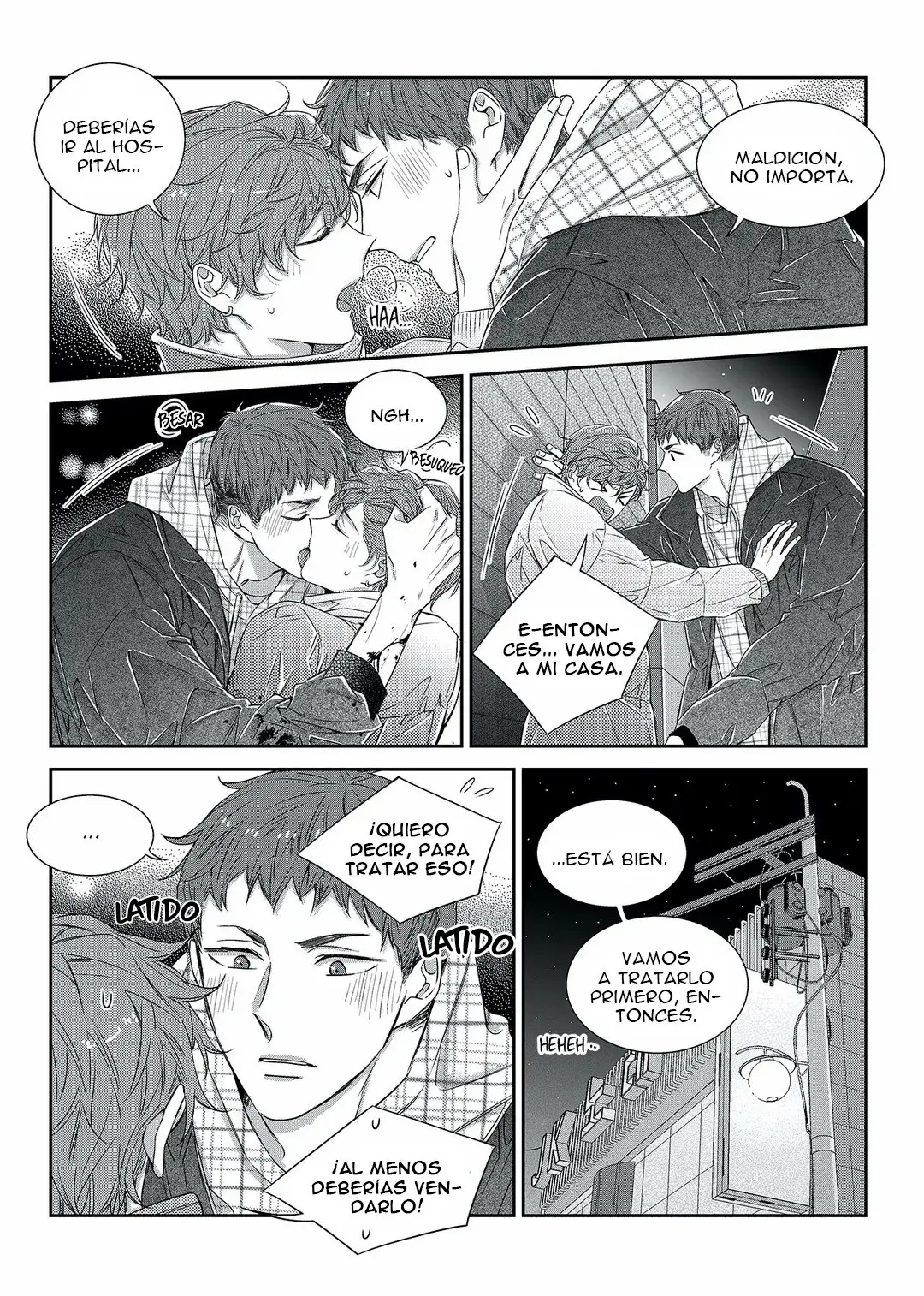 Unintentional love story - Capítulo 56 - Página 19 - LectorTMOo
