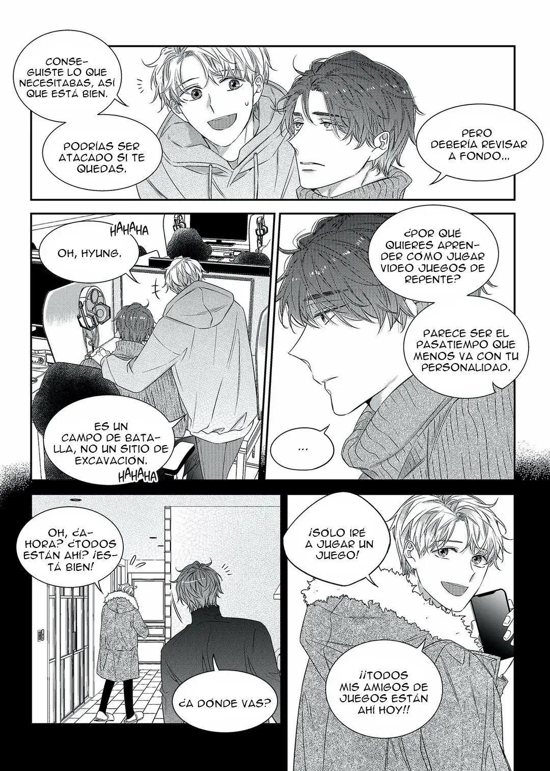 Unintentional love story - Capítulo 56 - Página 21 - LectorTMOo
