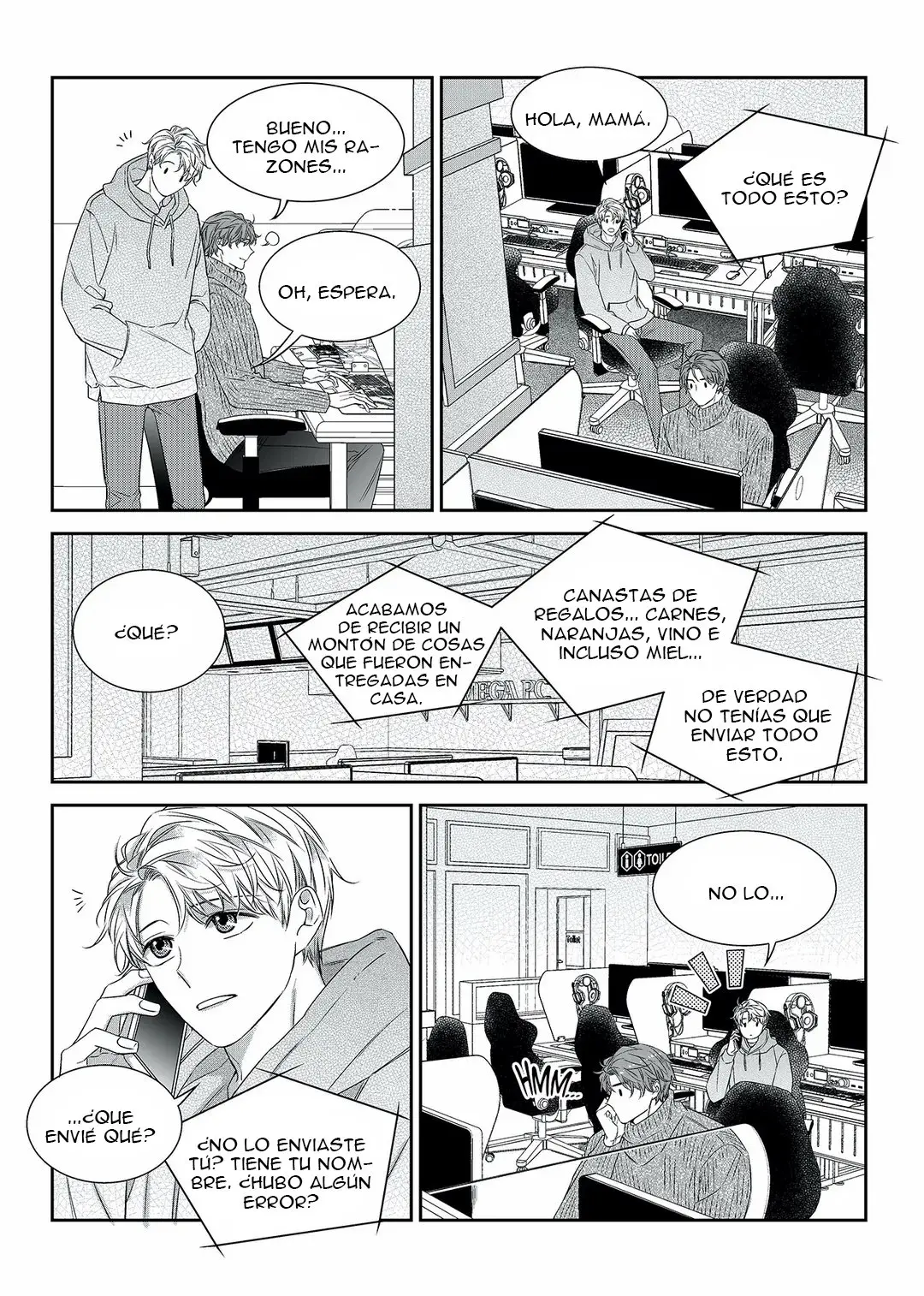 Unintentional love story - Capítulo 56 - Página 22 - LectorTMOo