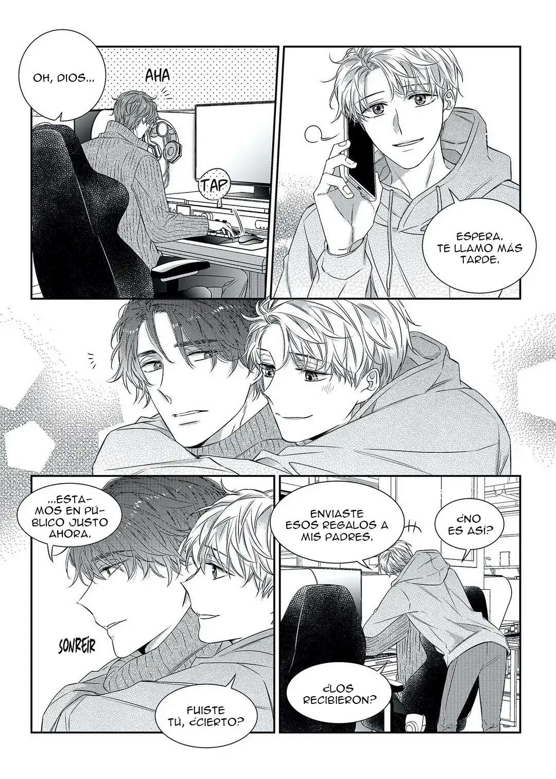 Unintentional love story - Capítulo 56 - Página 23 - LectorTMOo