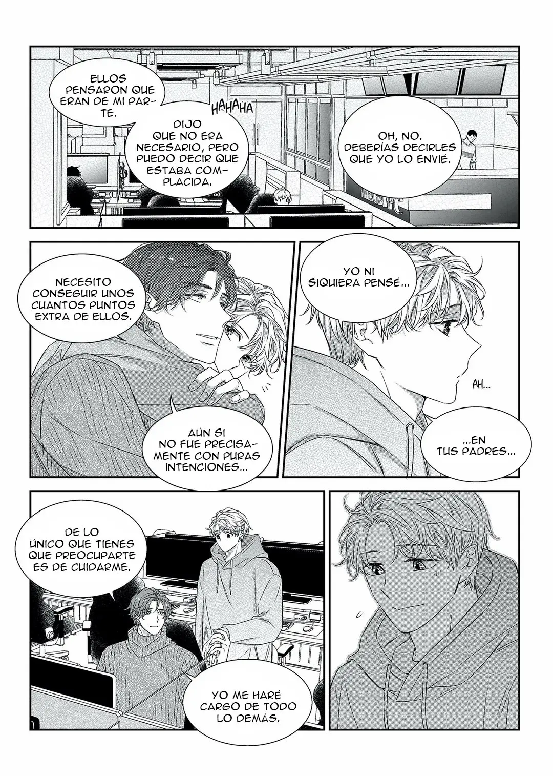 Unintentional love story - Capítulo 56 - Página 24 - LectorTMOo