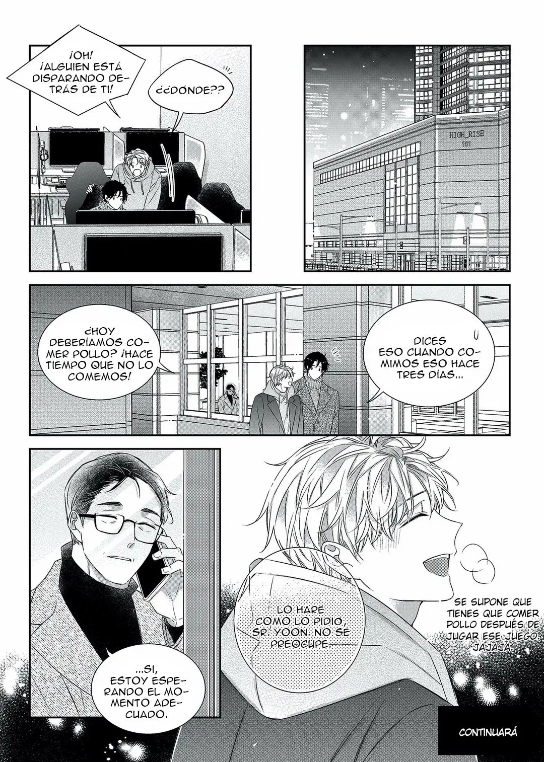 Unintentional love story - Capítulo 56 - Página 25 - LectorTMOo