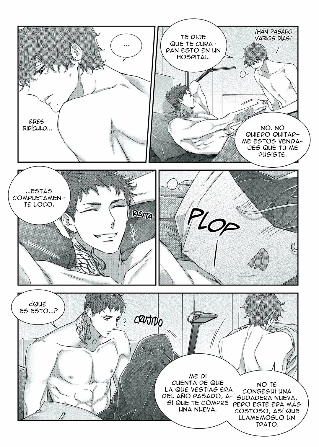 Unintentional love story - Capítulo 57 - Página 4 - LectorTMOo