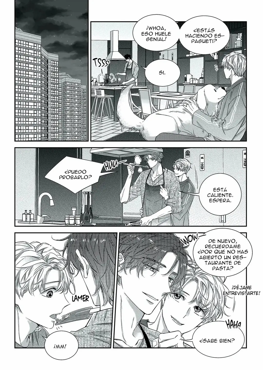 Unintentional love story - Capítulo 57 - Página 6 - LectorTMOo