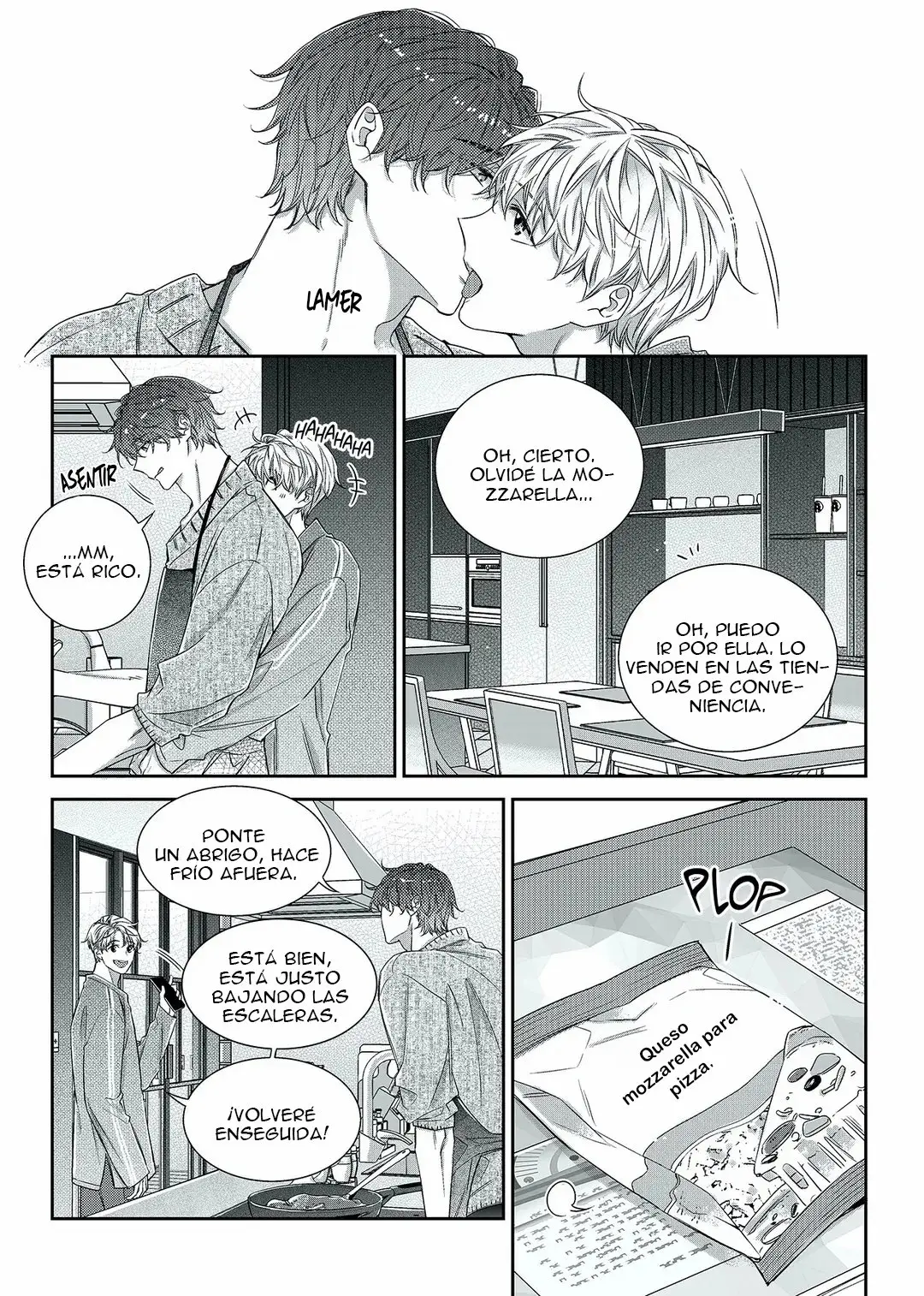 Unintentional love story - Capítulo 57 - Página 7 - LectorTMOo