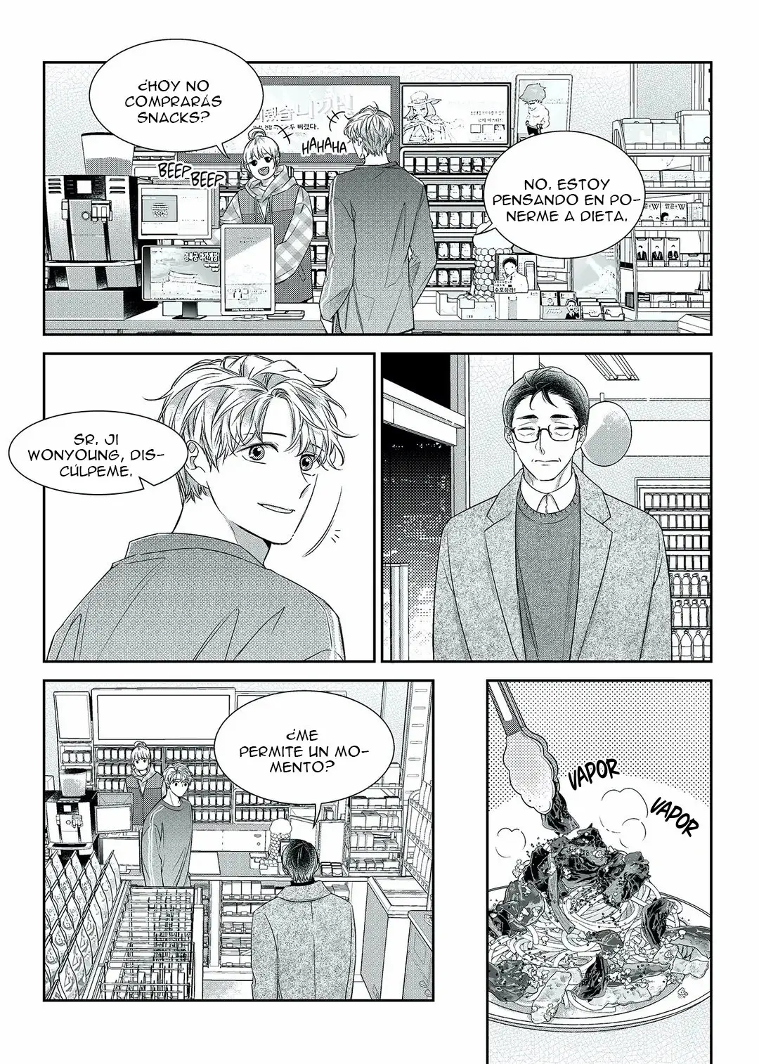 Unintentional love story - Capítulo 57 - Página 8 - LectorTMOo