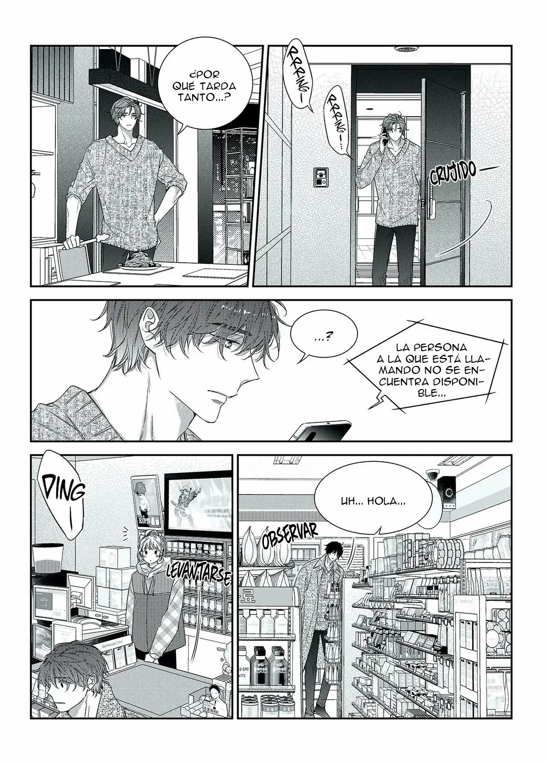 Unintentional love story - Capítulo 57 - Página 9 - LectorTMOo