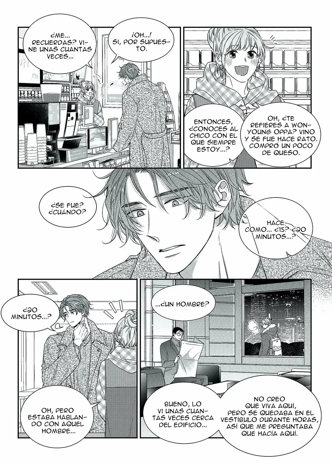 Unintentional love story - Capítulo 57 - Página 10 - LectorTMOo