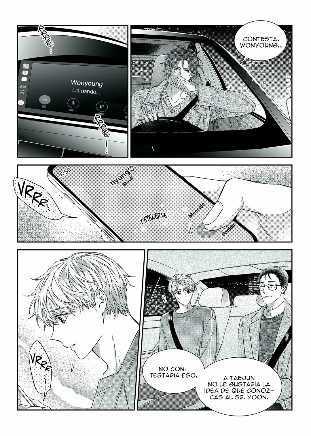 Unintentional love story - Capítulo 57 - Página 12 - LectorTMOo