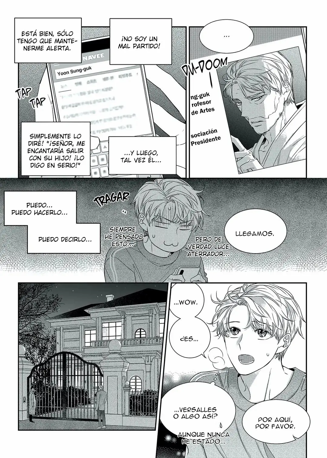 Unintentional love story - Capítulo 57 - Página 14 - LectorTMOo