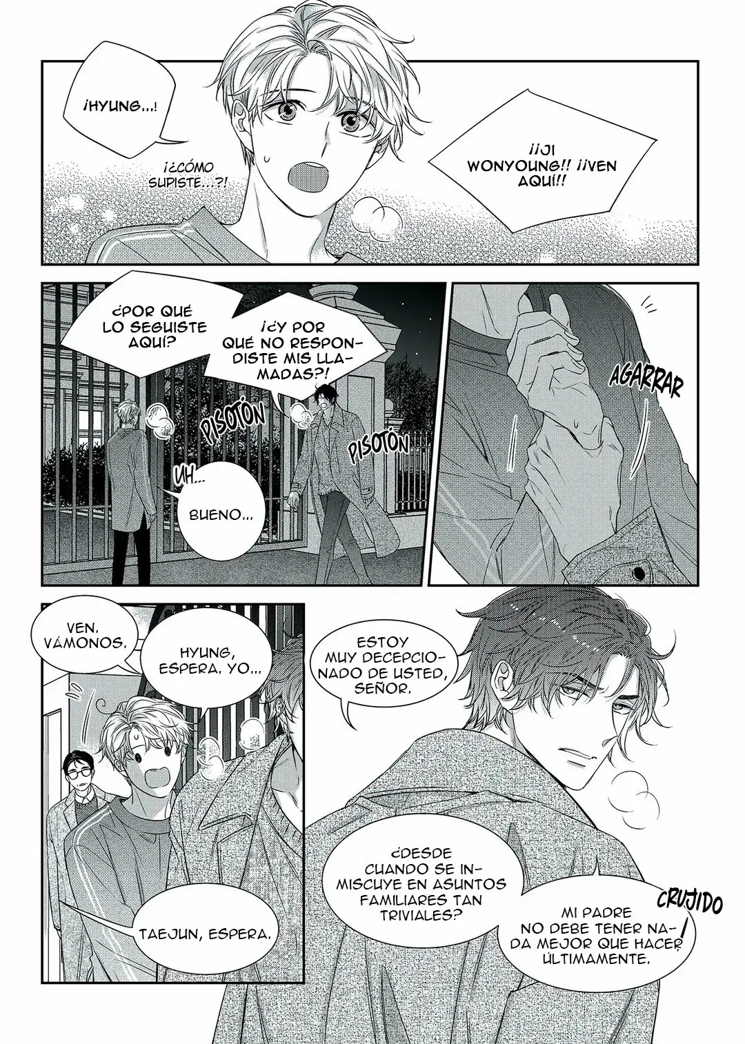 Unintentional love story - Capítulo 57 - Página 16 - LectorTMOo