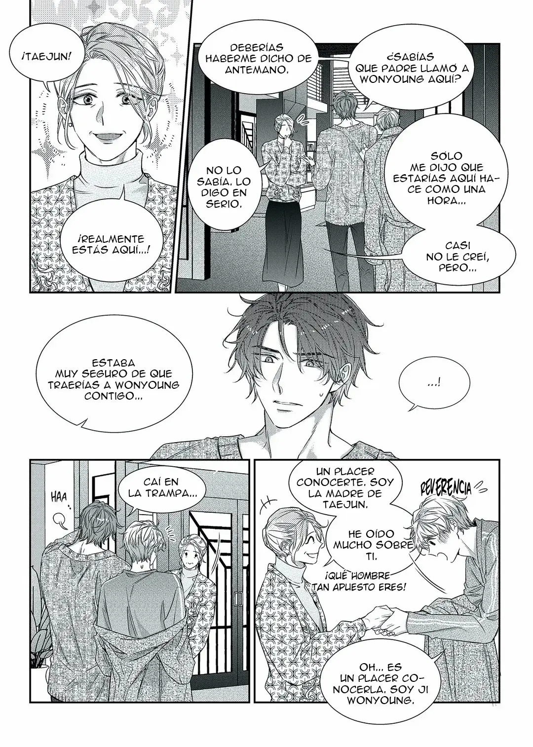 Unintentional love story - Capítulo 57 - Página 19 - LectorTMOo
