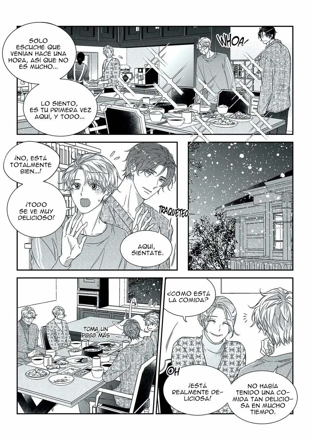 Unintentional love story - Capítulo 57 - Página 21 - LectorTMOo