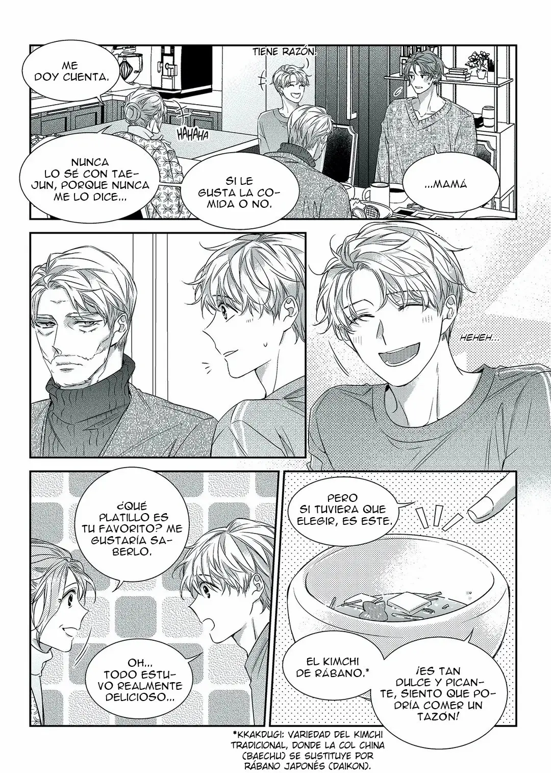Unintentional love story - Capítulo 57 - Página 22 - LectorTMOo