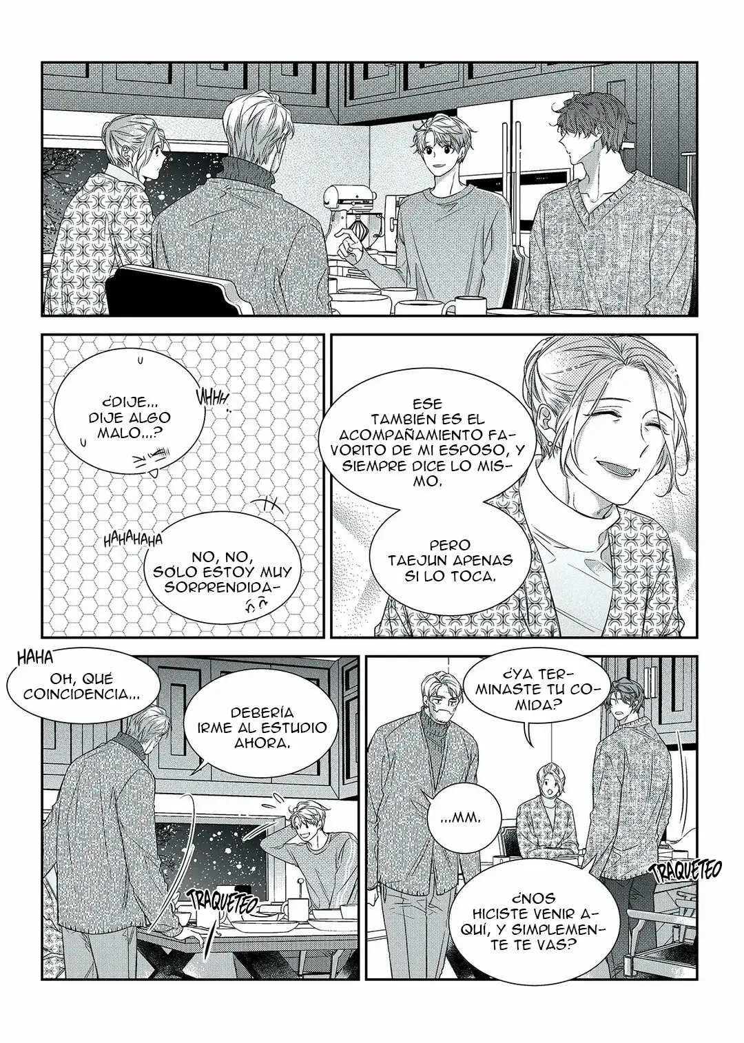 Unintentional love story - Capítulo 57 - Página 23 - LectorTMOo
