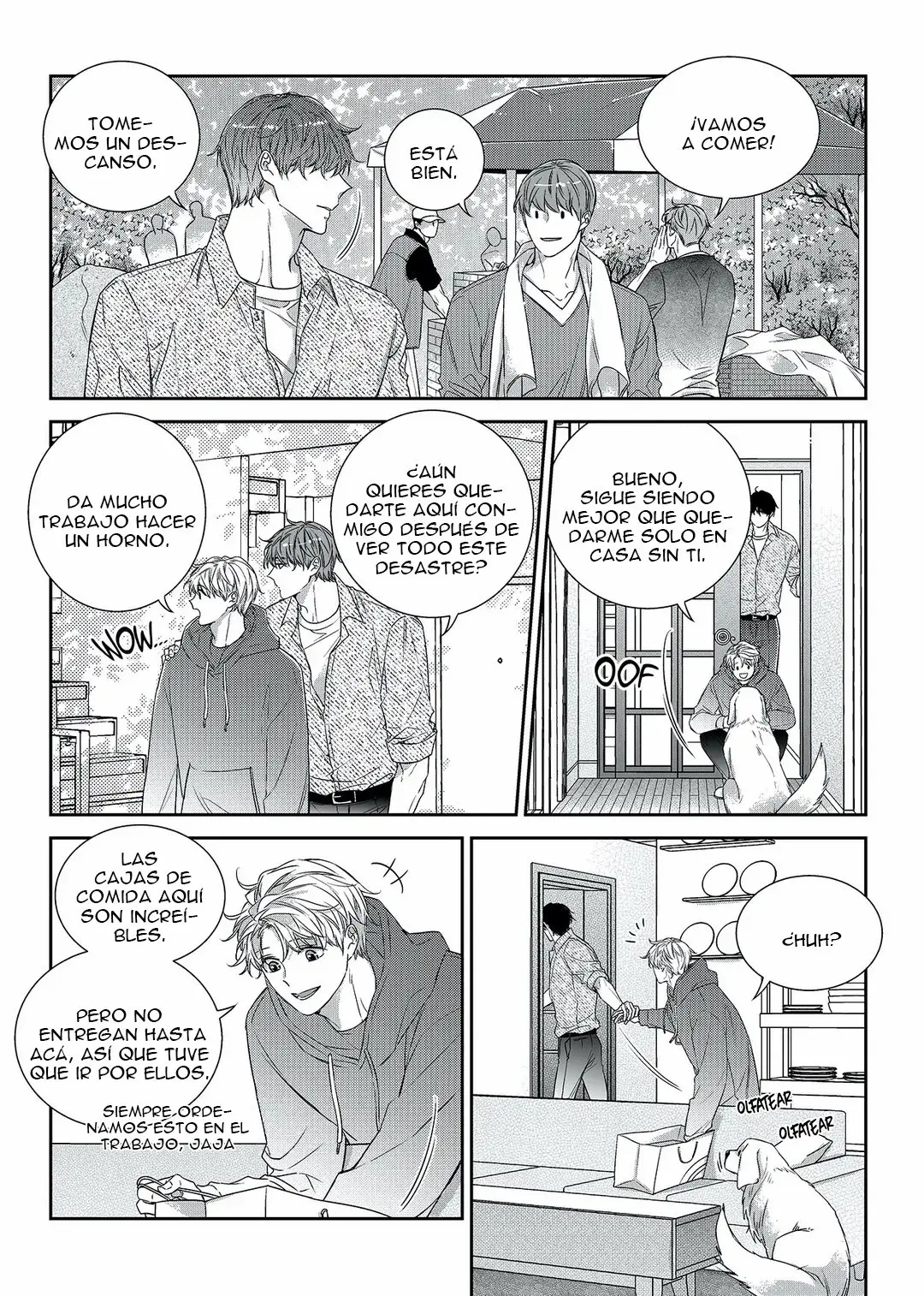 Unintentional love story - Capítulo 58 - Página 3 - LectorTMOo