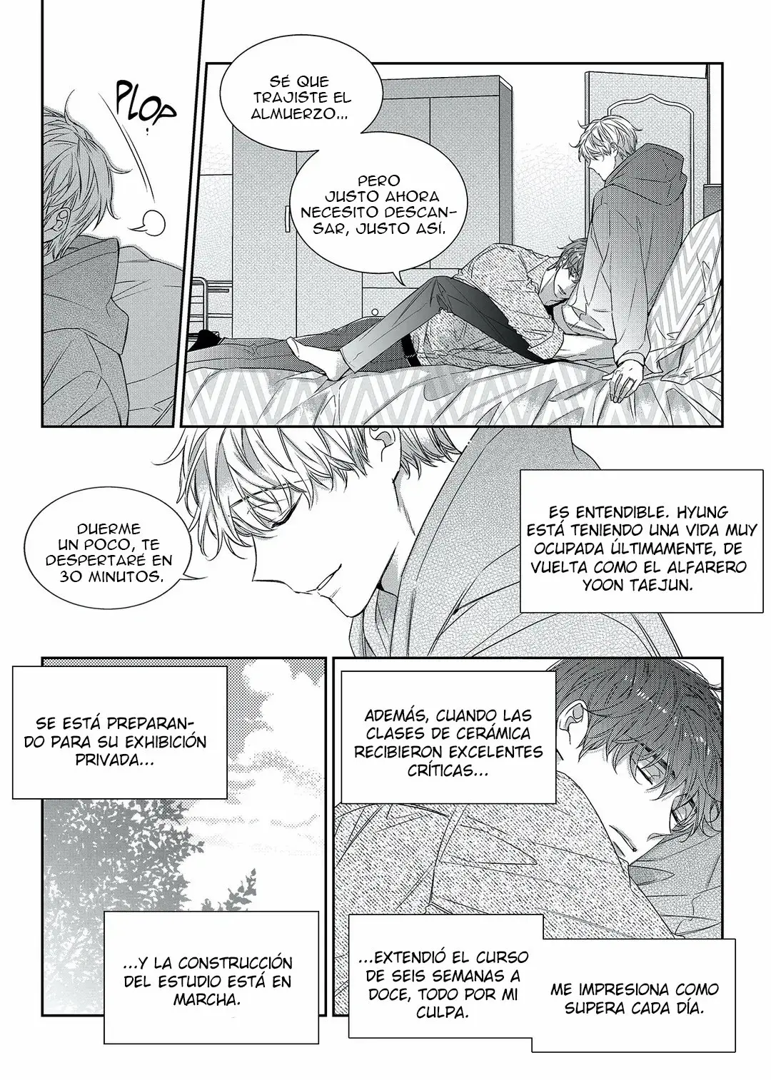 Unintentional love story - Capítulo 58 - Página 4 - LectorTMOo
