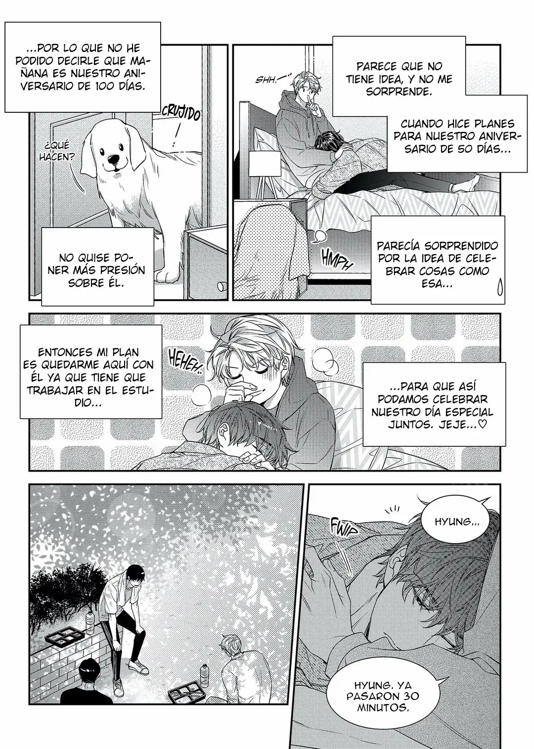 Unintentional love story - Capítulo 58 - Página 5 - LectorTMOo