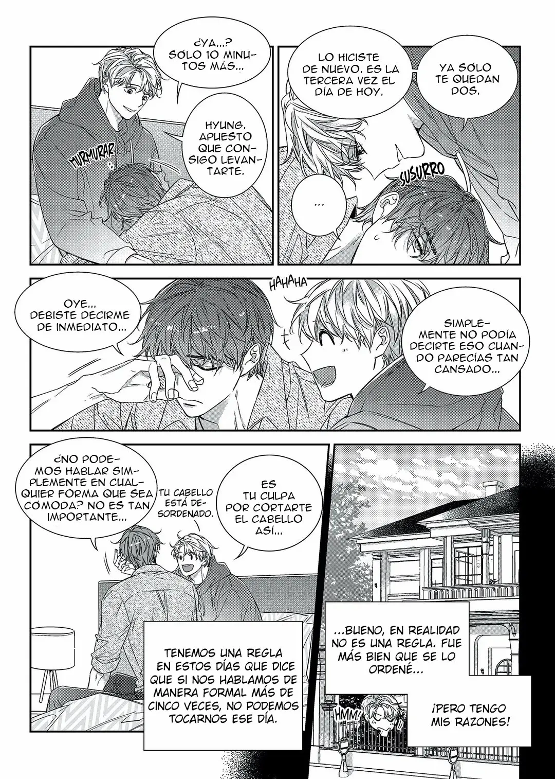 Unintentional love story - Capítulo 58 - Página 6 - LectorTMOo