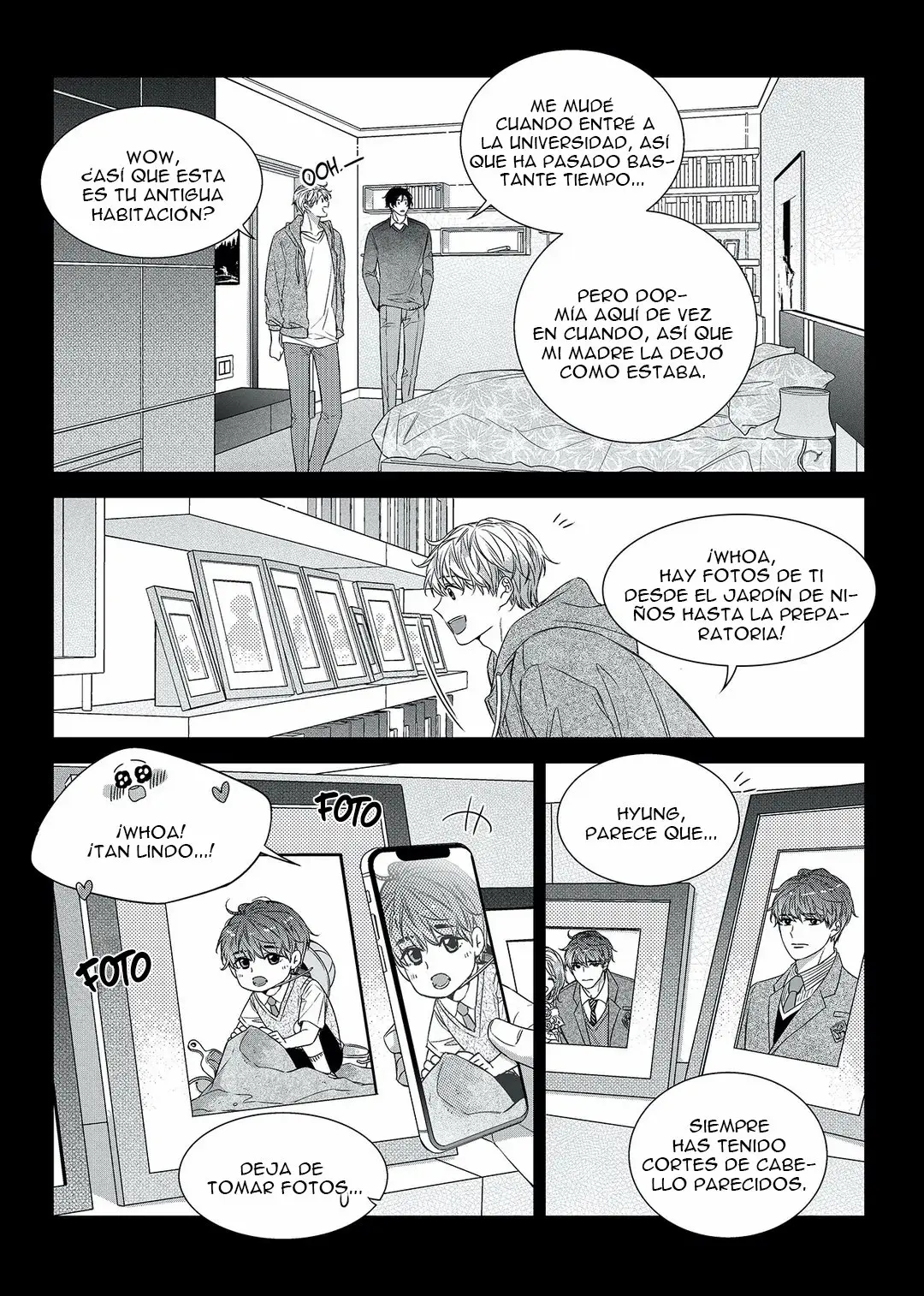 Unintentional love story - Capítulo 58 - Página 7 - LectorTMOo