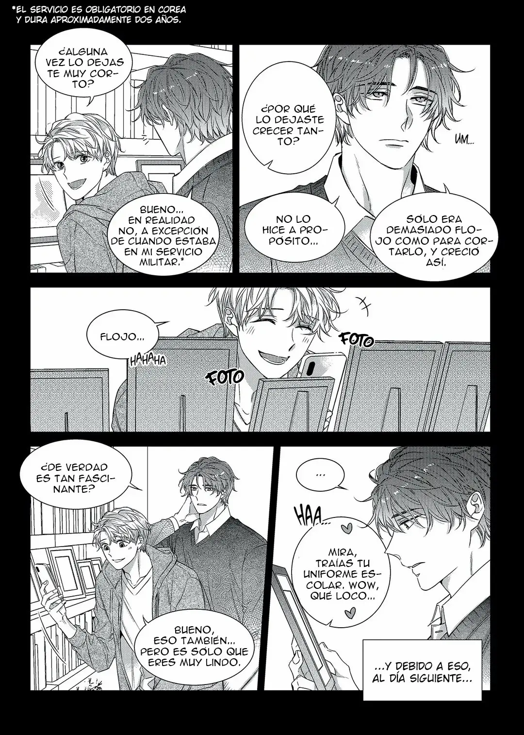 Unintentional love story - Capítulo 58 - Página 8 - LectorTMOo