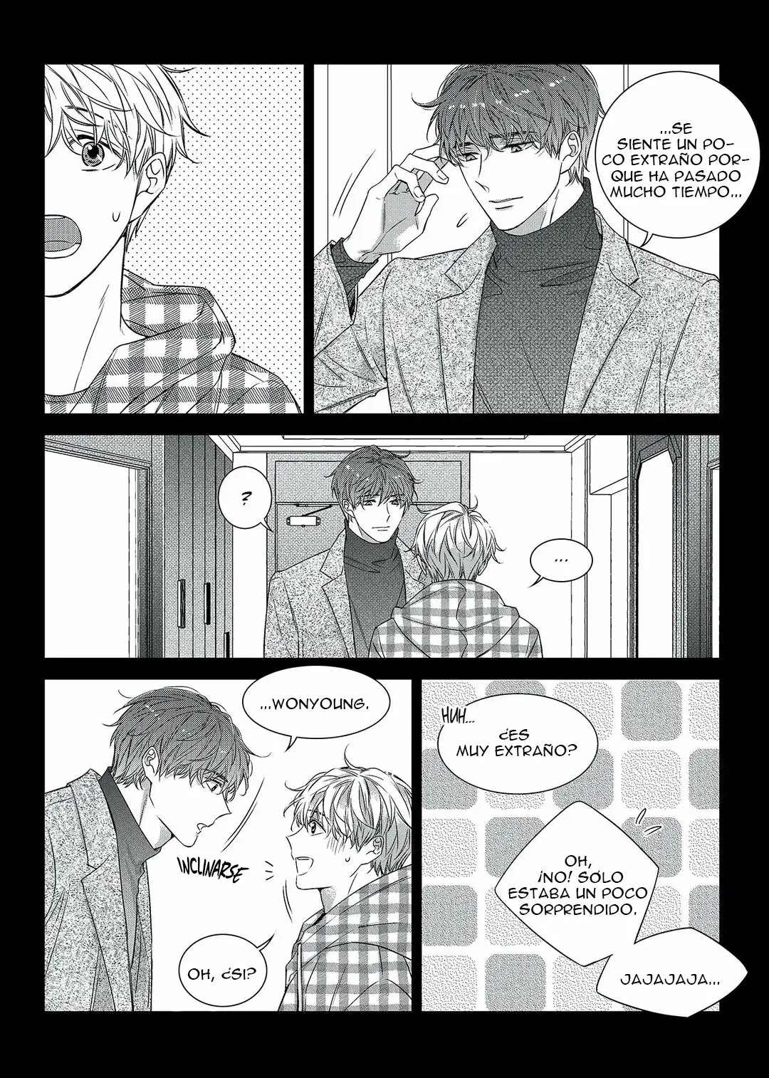 Unintentional love story - Capítulo 58 - Página 9 - LectorTMOo