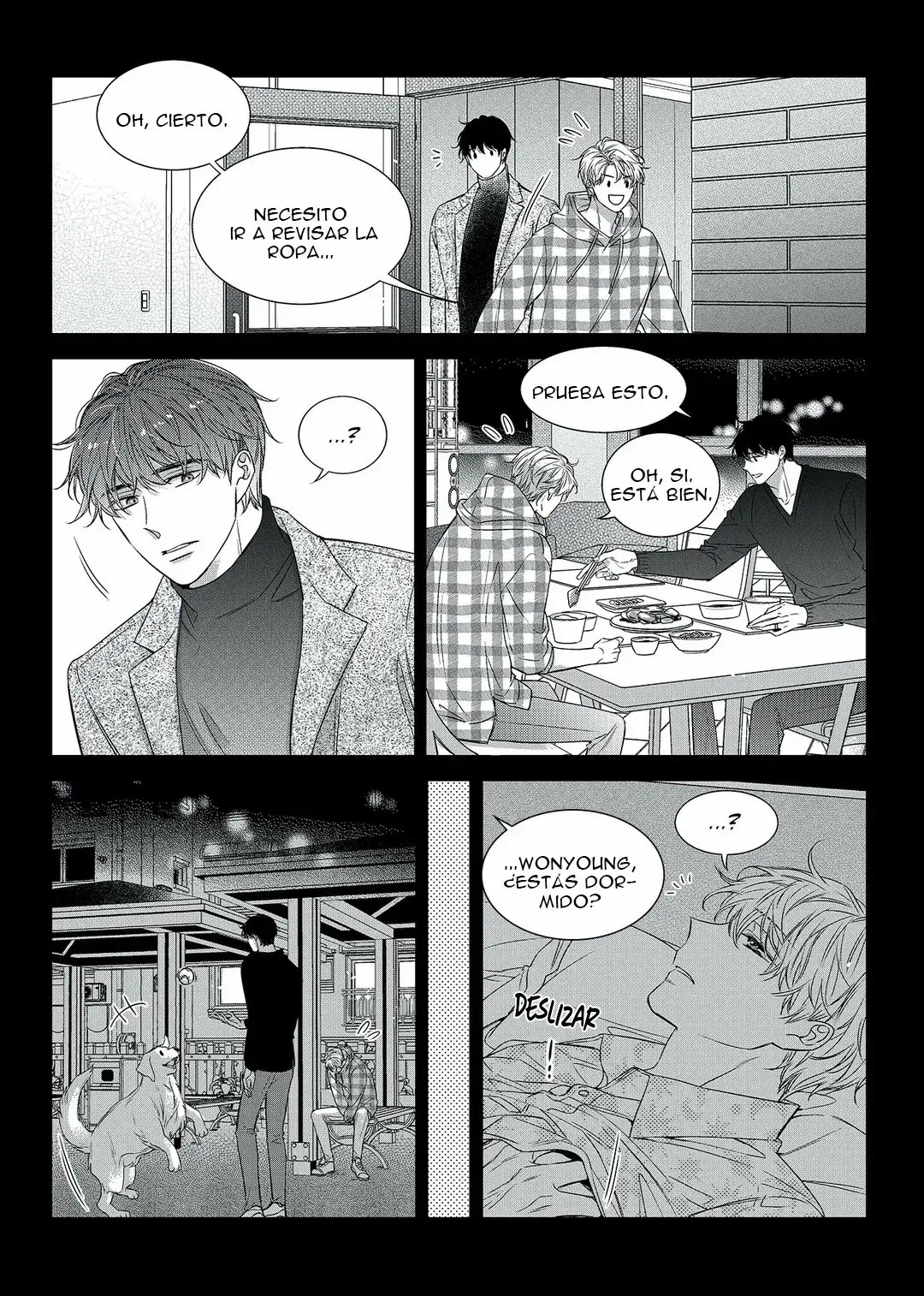 Unintentional love story - Capítulo 58 - Página 10 - LectorTMOo