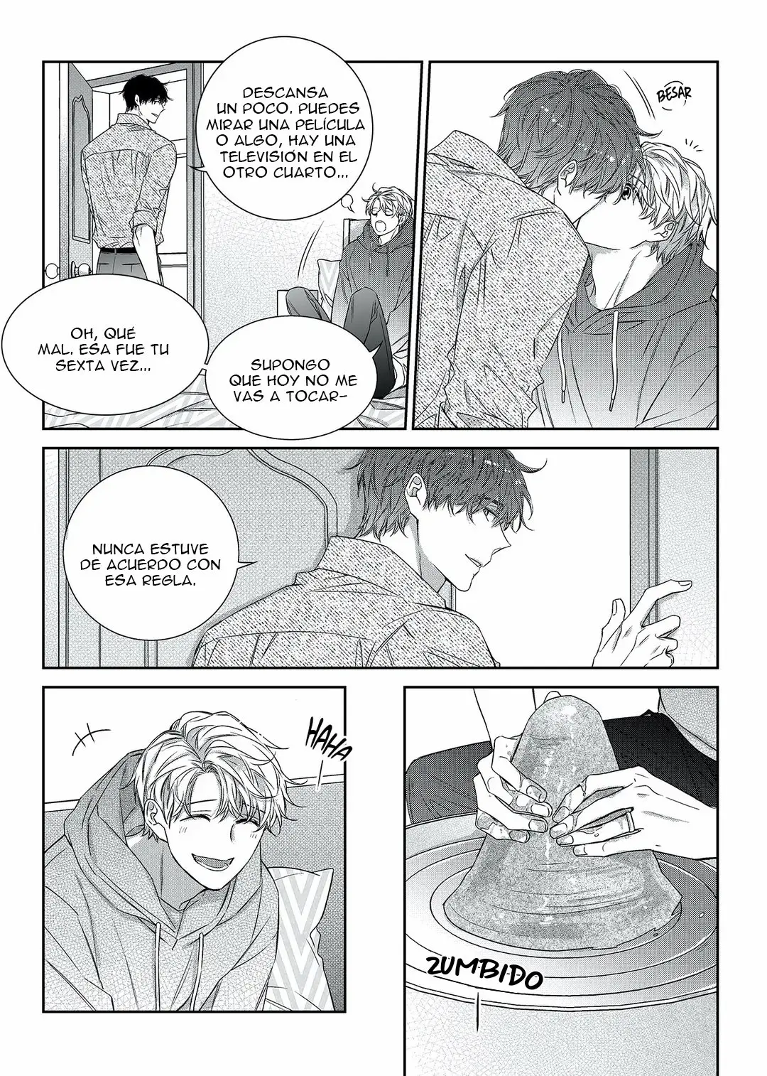 Unintentional love story - Capítulo 58 - Página 14 - LectorTMOo